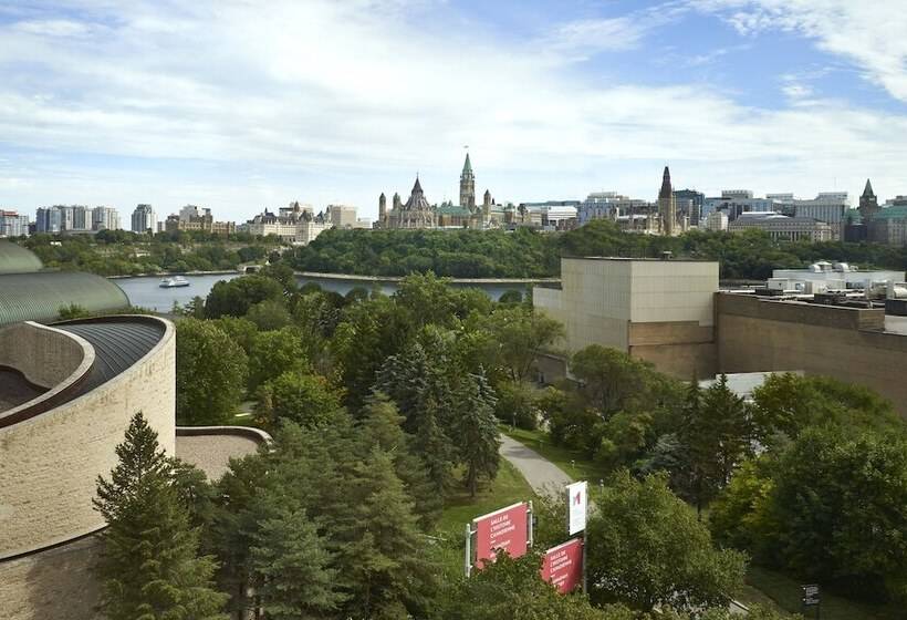 Номер Deluxe, Four Points By Sheraton Hotel & Conference Centre Gatineau Ottawa