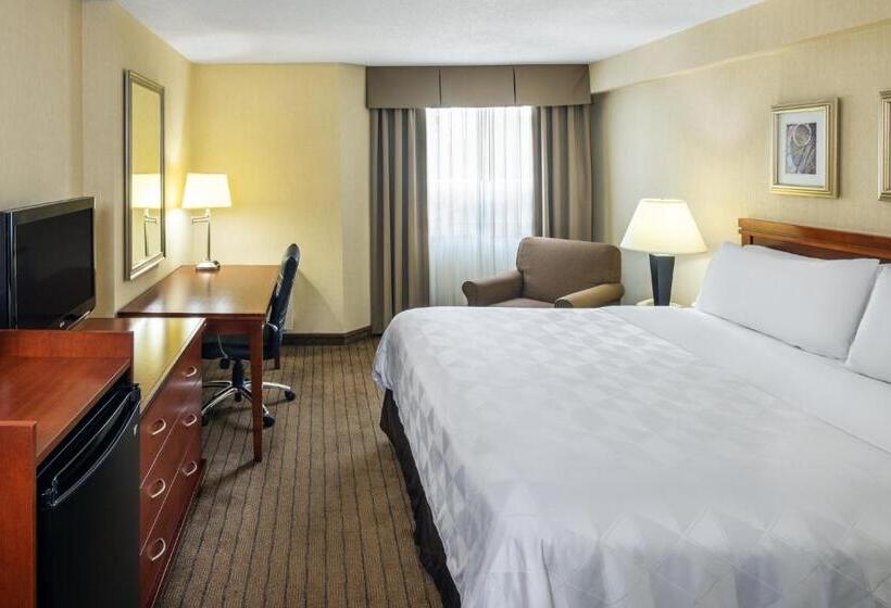 Стандартный Номер Кровать Кинг, Holiday Inn Laval Montreal, An Ihg