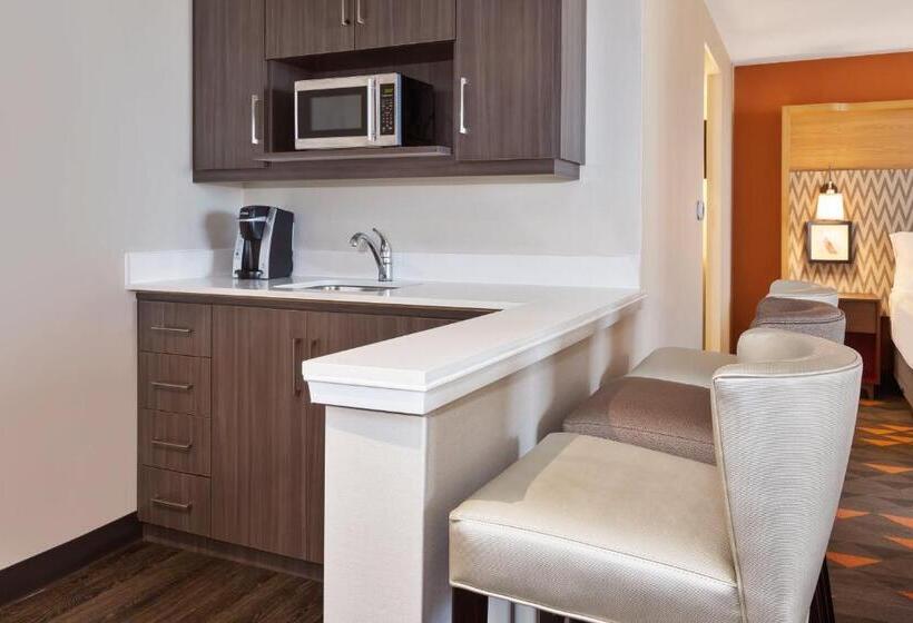 キングサイズベッドのスイートルーム, Holiday Inn St Johns, An Ihg