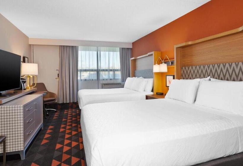 Quarto Estandar, Holiday Inn St Johns, An Ihg
