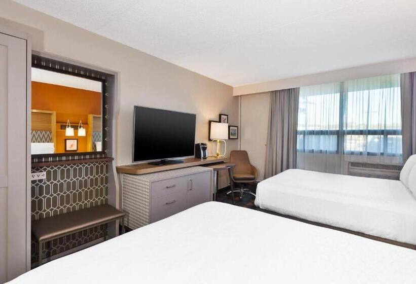 スタンダードルーム, Holiday Inn St Johns, An Ihg