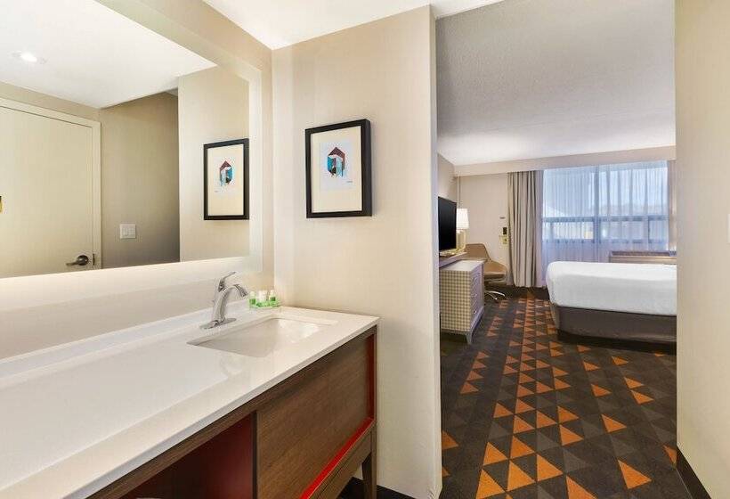 スタンダードルーム, Holiday Inn St Johns, An Ihg