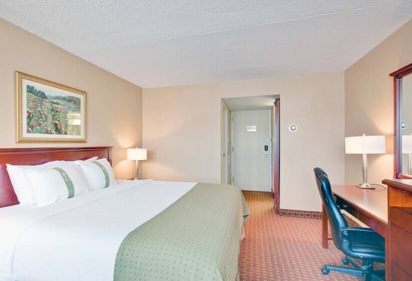 Quarto Estandar, Holiday Inn St Johns, An Ihg