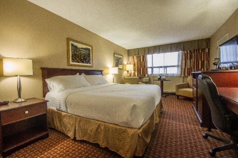 キングサイズベッドのスタンダードルーム, Holiday Inn St Johns, An Ihg