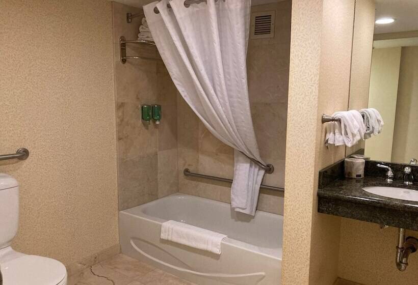 Номер Deluxe, Lake Louise Inn