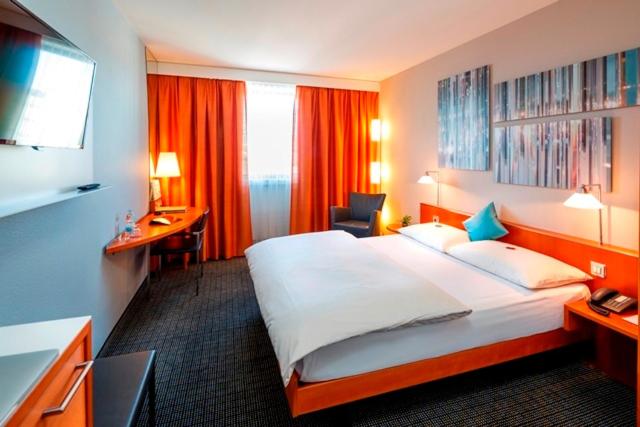 Quarto standard, Metropol Basel