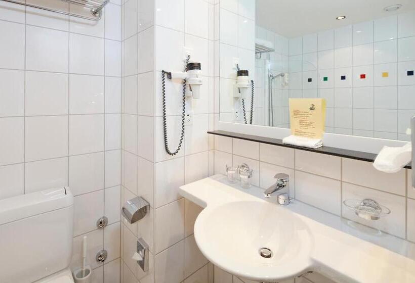 Quarto Comfort, Metropol Basel