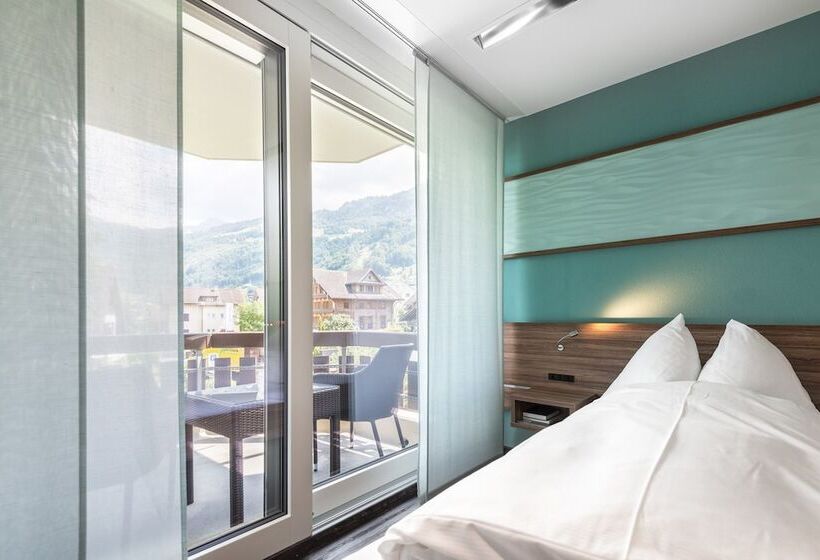 Номер Стандарт Индивидуальный, Superior Hotel Nidwaldnerhof