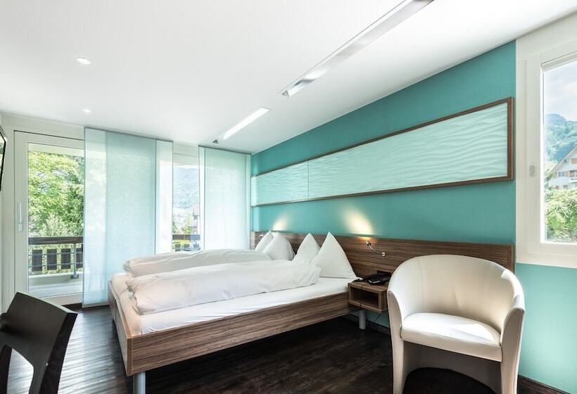 Номер Стандарт Индивидуальный, Superior Hotel Nidwaldnerhof