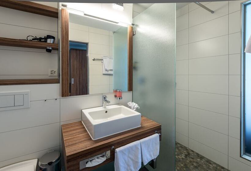 Номер Superior Одноместный, Superior Hotel Nidwaldnerhof