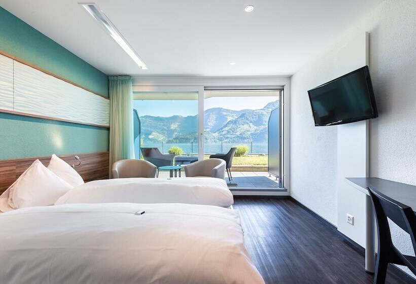 Номер Superior Одноместный, Superior Hotel Nidwaldnerhof