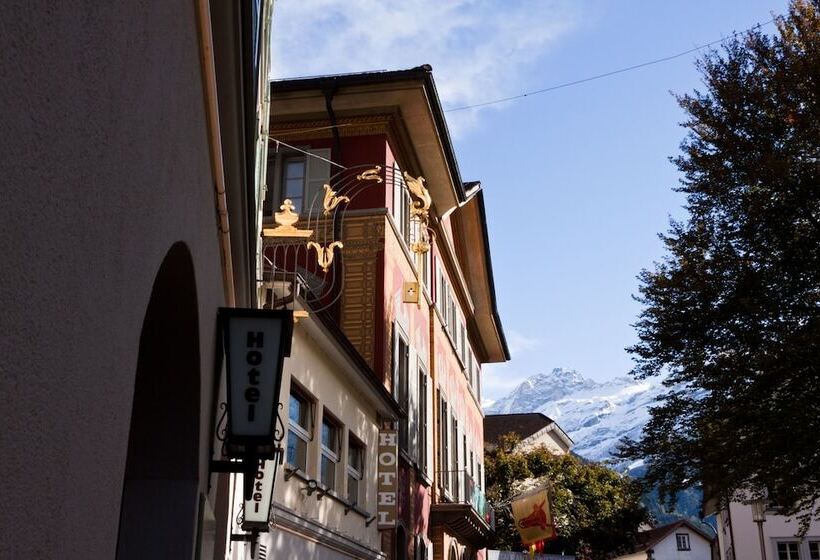 Четырехместный Номер Стандарт, Restaurant Goldener Schlussel
