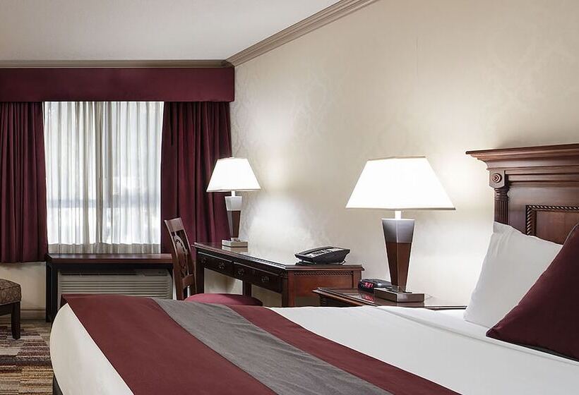 プレミアムルーム, Royal Canadian Lodge