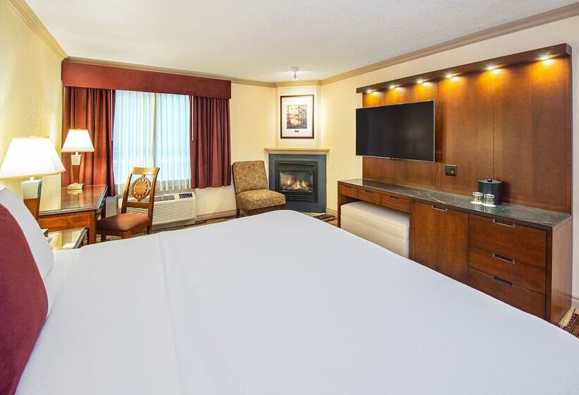 プレミアムルーム, Royal Canadian Lodge