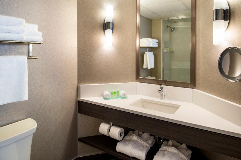 带大床的高级房间, Saskatoon Inn & Conference Centre