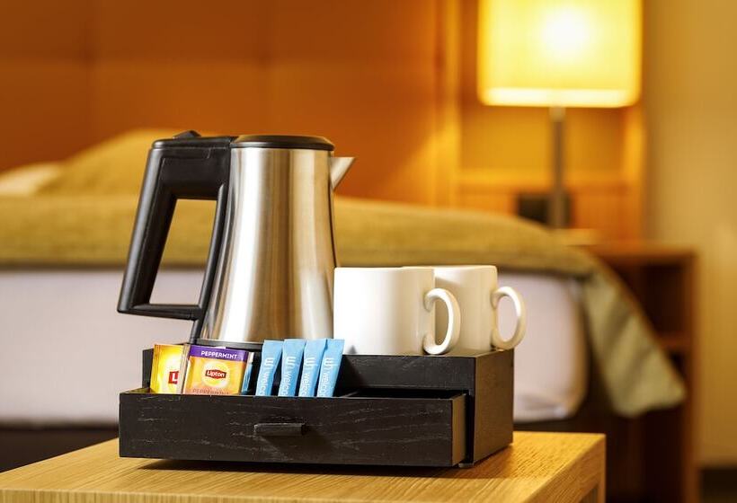 Номер Комфорт, Ramada By Wyndham Baden Hotel Du Parc