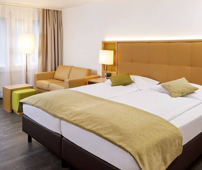 Номер Superior, Ramada By Wyndham Baden Hotel Du Parc