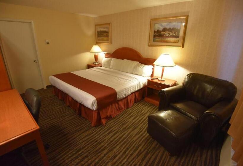 Стандартный Номер Кровать Кинг, Travelodge By Wyndham North Battleford
