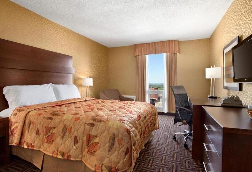 Номер Deluxe, Travelodge By Wyndham North Battleford