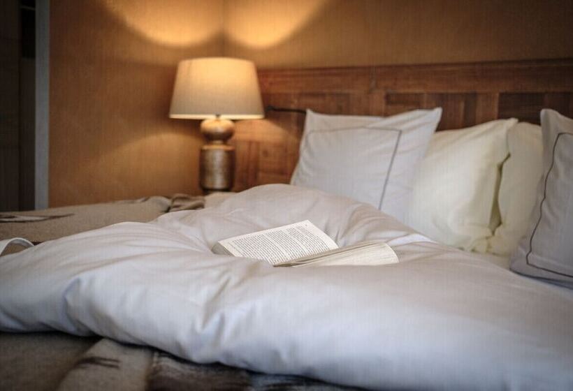 اتاق استاندارد با چشم‌انداز, Valsana Hotel Arosa   Small Luxury