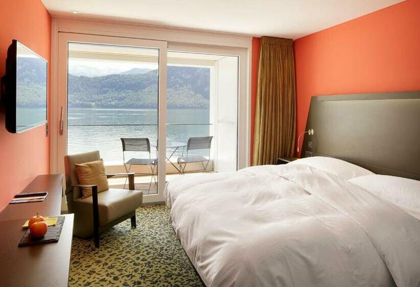 Номер Стандарт Вид на Озеро, Campus Hotel Hertenstein