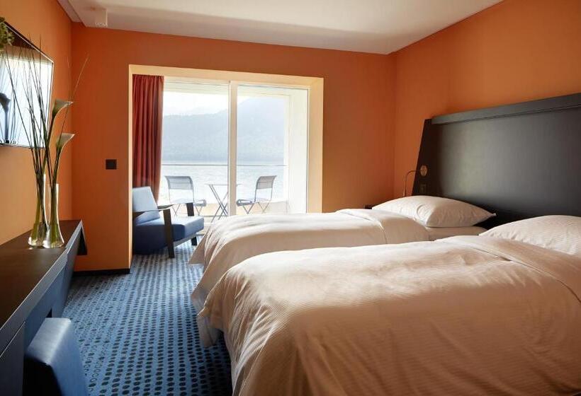 Номер Deluxe Вид на Озеро, Campus Hotel Hertenstein