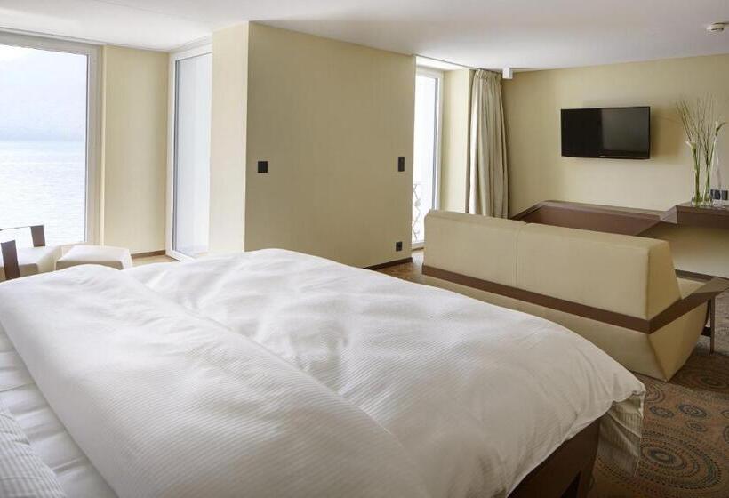 Полулюкс Вид на Озеро, Campus Hotel Hertenstein