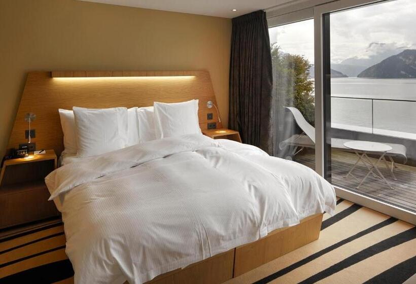 Люкс, Campus Hotel Hertenstein