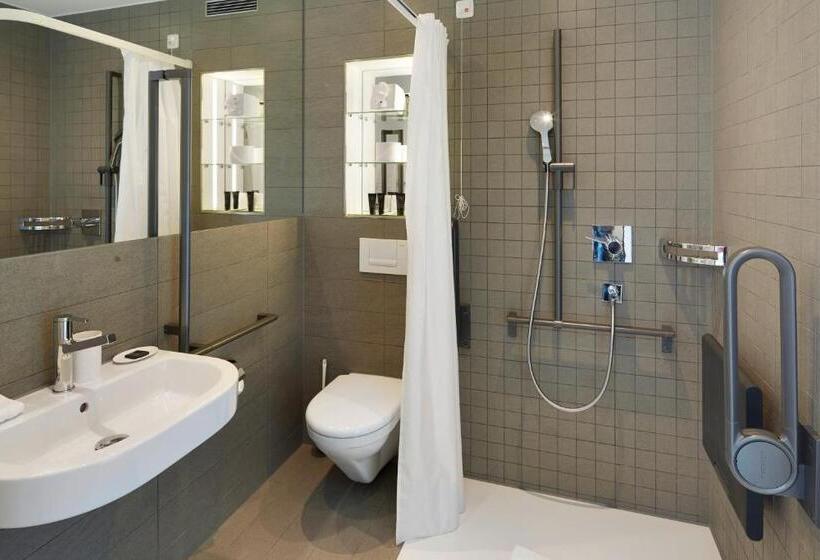 Номер Superior Одноместный, Campus Hotel Hertenstein