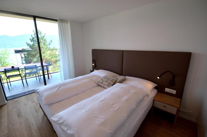 Апартаменты с 1 спальней, смежные, Campus Hotel Hertenstein