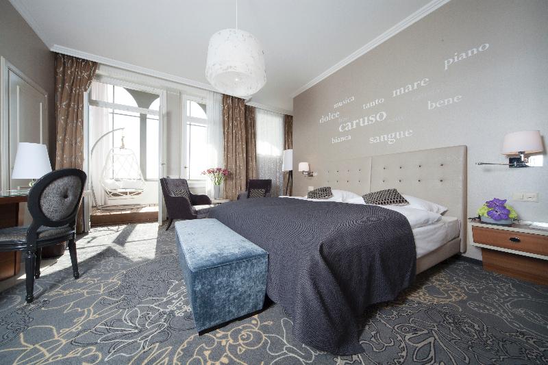 اتاق کلاسیک, Beau Rivage Genève