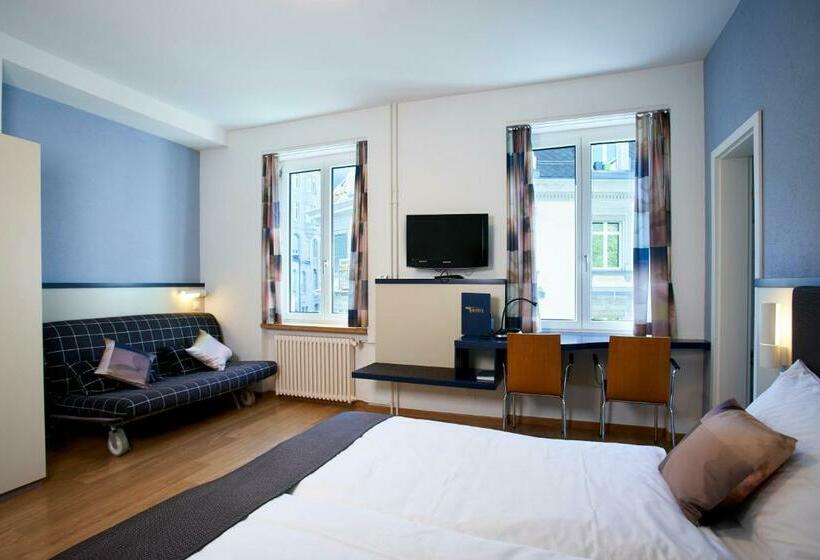 اتاق استاندارد, Bristol Zurich