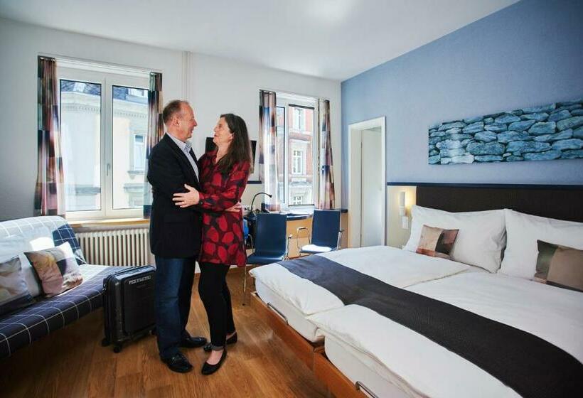 اتاق استاندارد, Bristol Zurich