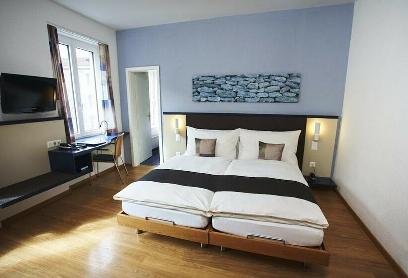 اتاق استاندارد, Bristol Zurich