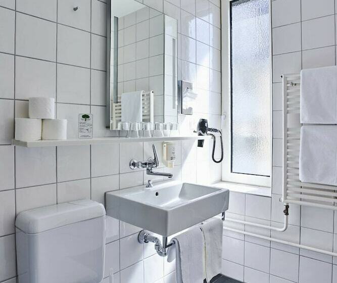 اتاق استاندارد, Bristol Zurich