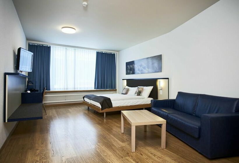 اتاق سوپریور چهار تخته, Bristol Zurich