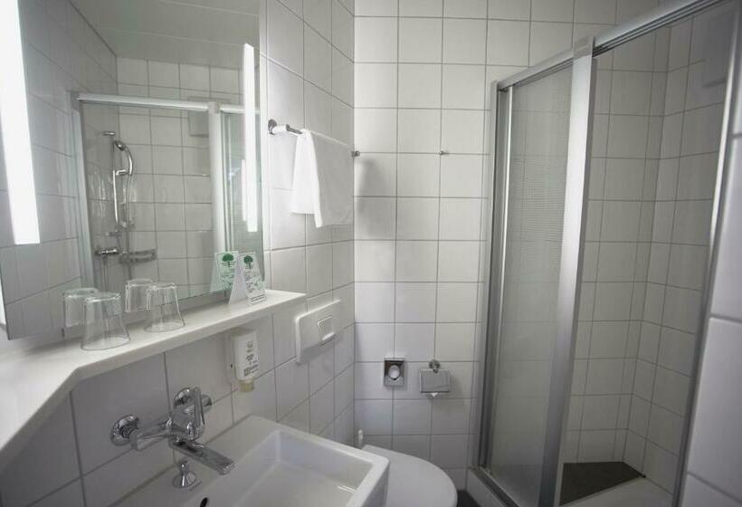 Standard Single Room Single Bed, Bristol Zurich