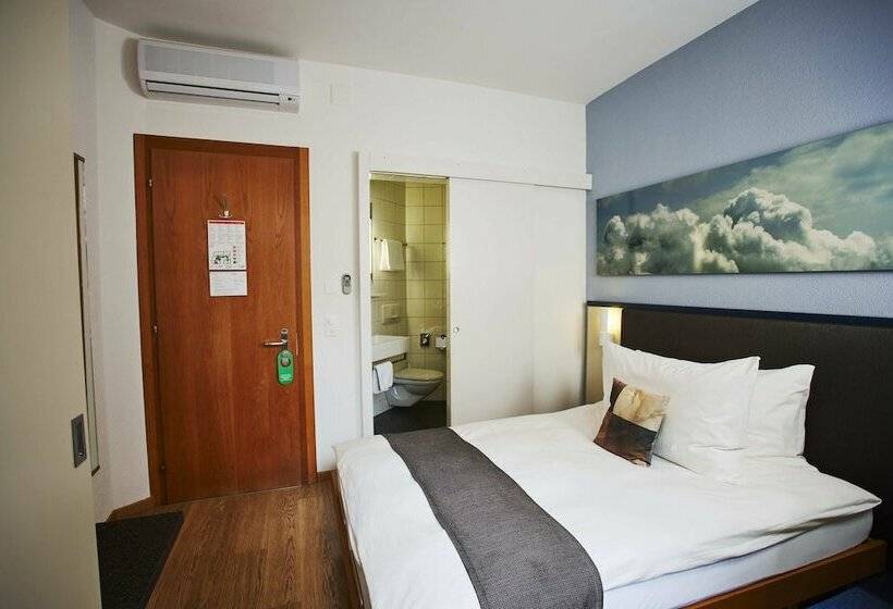 Standard Single Room Single Bed, Bristol Zurich