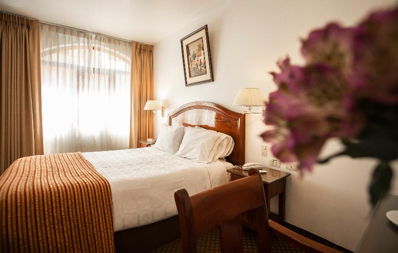 اتاق استاندارد, Bristol Zurich