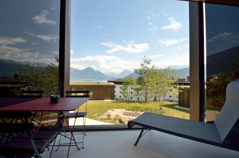 Апартаменты с 1 спальней, смежные, Campus Hotel Hertenstein