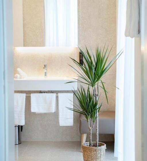 Апартаменты с 1 спальней, смежные, Campus Hotel Hertenstein