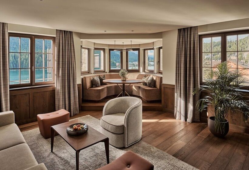سوییت, Grace La Margna St Moritz