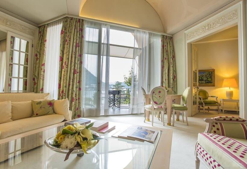 سوییت, Grand Hotel Villa Castagnola