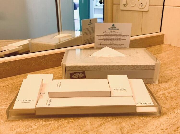اتاق سوپریور, Grand Hotel Villa Castagnola