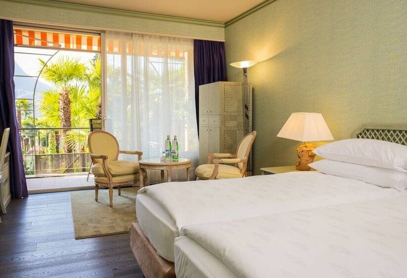 اتاق استاندارد, Grand Hotel Villa Castagnola