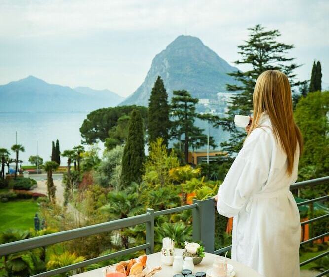 سوییت, Grand Hotel Villa Castagnola