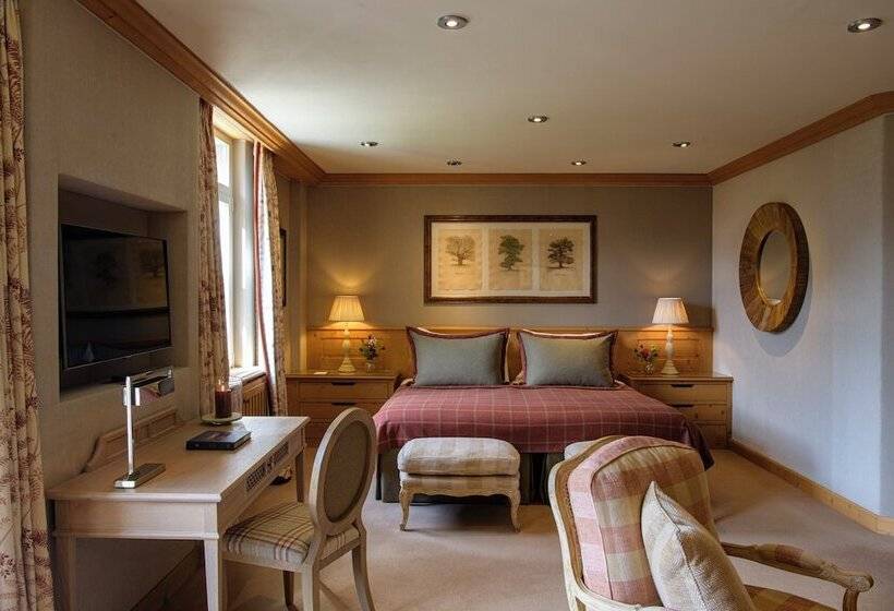 جناح جونيور ديلوكس, Gstaad Palace