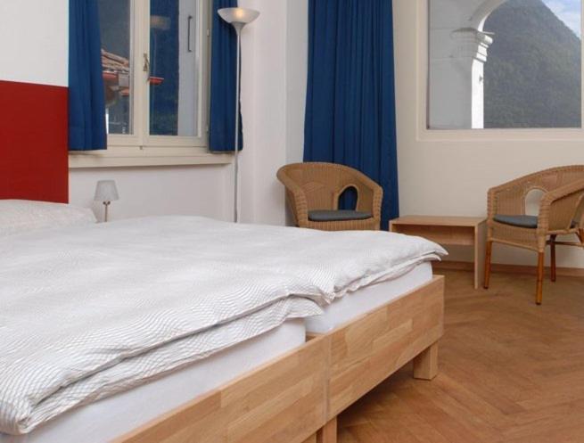 Quarto Estandar Individual, Mattenhof Resort