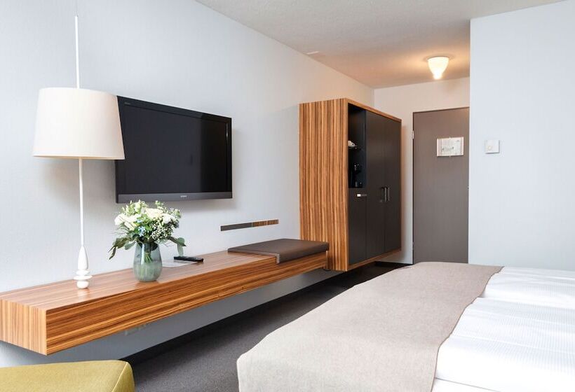 Номер Стандартный с Видом, Seehotel Kastanienbaum