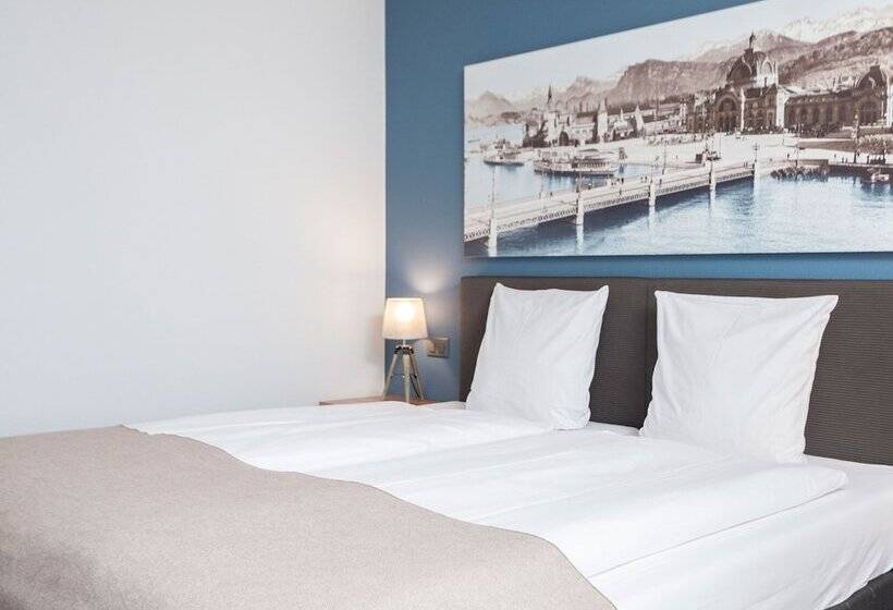エコノミールーム, Seehotel Kastanienbaum